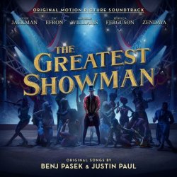 Various - The Greatest Showman CD