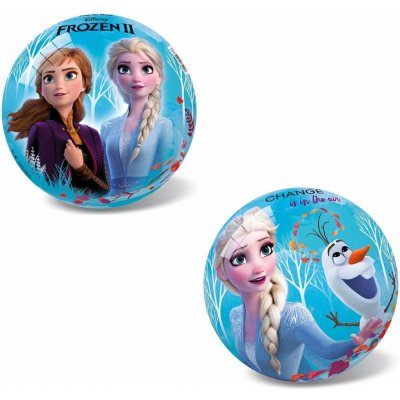 Míč Frozen II 23cm Ledové království