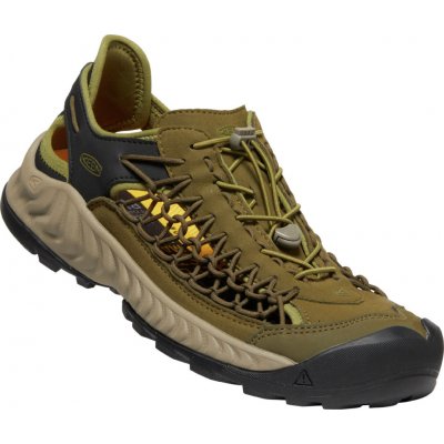 Keen Uneek Nxis Men pánské boty dark olive olive drab – Zboží Mobilmania