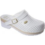 Scholl CLOG SUPERCOMFORT obuv bílá – Hledejceny.cz