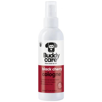 Buddycare Kolínská pro psy Black Cherry 200 ml – Sleviste.cz