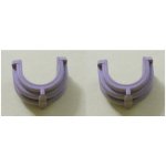 Pouzdro dolního fixačního válce (Levé + Pravé) - HP RC1-3361 – Hledejceny.cz