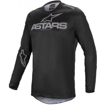 Alpinestars Fluid Graphite 2021 černo-tmavě šedý