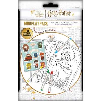 EPEE Harry Potter Herní set kreslení Merch Bluesky