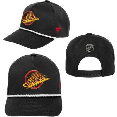 Outerstuff Vancouver Canucks NHL Structured A-Frame – Zboží Mobilmania