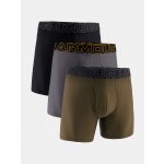 Under Armour trenky Perf Tech 6in 3 Pack – Zbozi.Blesk.cz