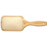 Olivia Garden Bamboo Touch Nylon kartáč na vlasy hranatý L – Sleviste.cz