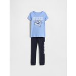 Baby pyžamový set Gap & Disney Toy Story Modrá – Zboží Dáma