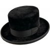 Klobouk Židovský klobouk černá Q9040 12316/16AA