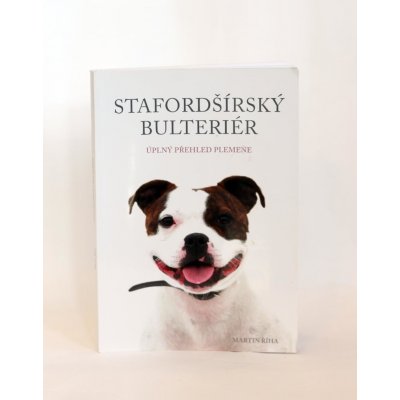 Stafordšírský bulteriér