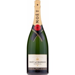 Moët & Chandon Impérial Brut Magnum 12,5% 1,5 l (holá láhev)