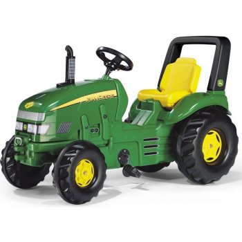 Rolly Toys Šlapací traktor John Deere X-Trac