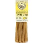 Morelli Tuscany pasta 1860 Linguine Limone e Pepe Toskánsko Morelli 250g – Zboží Dáma