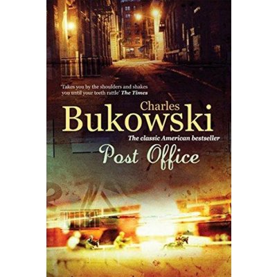 Post Office Bukowski Charles, Charles – Zboží Mobilmania