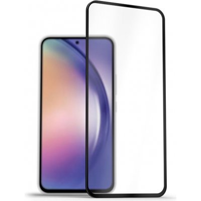 AlzaGuard 2.5D FullCover Glass Protector pro Samsung Galaxy A54 / S23 FE AGD-TGB0129 – Zboží Živě