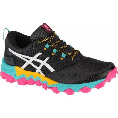 Asics turistické tenisky gel-fujitrabuco 8 1012a574-003 černé – Hledejceny.cz