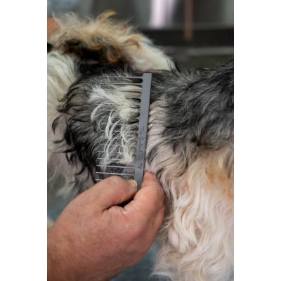 The Sentinel T11 Heavy Duty Comb Wide 17 cm – Zboží Dáma