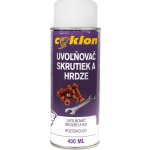 Cyklon Uvolňovač šroubu a rzi s MOS2 400 ml – Hledejceny.cz