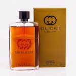 Gucci Guilty Absolute parfémovaná voda pánská 90 ml – Zbozi.Blesk.cz