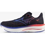 Mizuno Wave Rider 29 Odyssey Gray/Iris Bloom/Calyps – Zboží Dáma