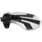 Polisport kryty páček MX FLOW bílá/černá | Zboží Auto