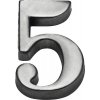 Domovní číslo Domovní číslo "5", ONS, výška 5 cm