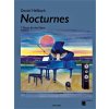 Noty a zpěvník Hellbach Nocturnes 7 poetických skladeb pro klavír