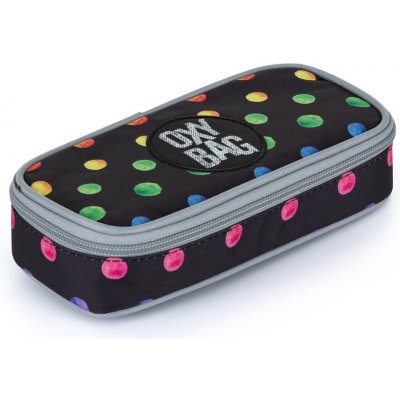 Karton P+P Pouzdro etue komfort OXY Dots colors – Zboží Mobilmania