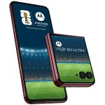 Motorola Razr 60 Ultra 16GB/512GB PANTONE Rio Red – Hledejceny.cz