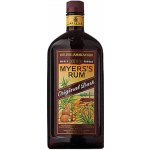 Myers's Rum Original Dark 40% 1 l (holá láhev) – Hledejceny.cz