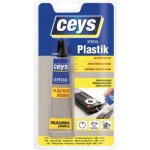 CEYS Plastikceys lepidlo na tvrdé plasty 30g – Zbozi.Blesk.cz