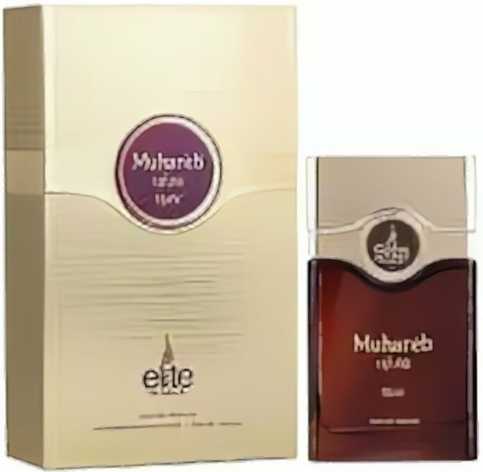 Risala Elite Muhareb Day parfémovaná voda unisex 100 ml