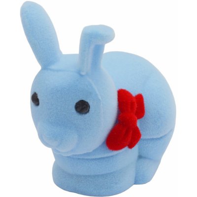 OLIVIE Dárková krabička Modrý Králíček 6090 – Sleviste.cz