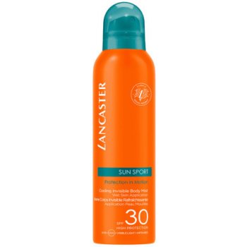 Lancaster Sun Sport Cooling Invisible Mist SPF50 200 ml