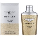 Parfém Bentley Infinite Rush toaletní voda pánská 100 ml tester