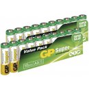 GP Super alkaline AA 20ks 1013200106