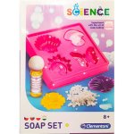 Clementoni Věda a hra Výroba mýdla – Sleviste.cz