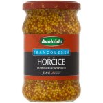 Avokádo Francouzská hořčice jemná - 290g – Zboží Dáma