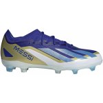 adidas X Crazyfast Messi Elite FG JR IE8676 modré – Zboží Mobilmania