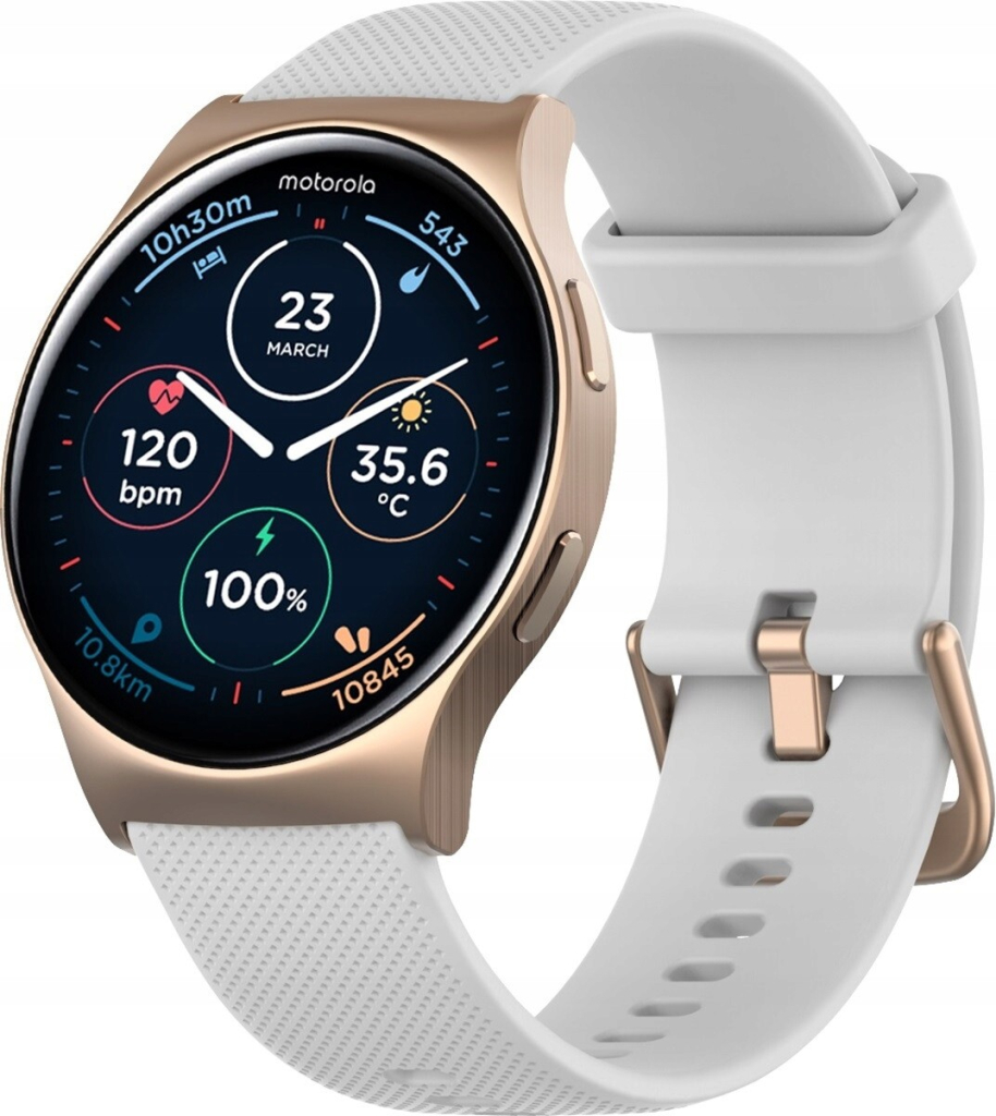 Motorola Moto Watch 120 na Heureka.cz
