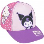 Cerva HELLO KITTY KUROMI Cer 2200010485 – Zboží Mobilmania
