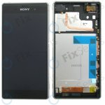 LCD Displej + Dotykové sklo Sony Xperia Z3 D6603 – Zbozi.Blesk.cz