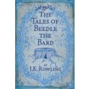 Kniha The Tales of Beedle the Bard Joanne K. Rowlingová