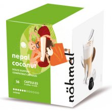 Nohmal Nepal Coconut Kokos pro Dolce Gusto kávovary 8+8 kapslí
