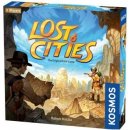 Desková hra Kosmos Lost cities