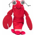 Trixie Kreveta jako živá mrskající se s catnipem látka 23 cm – Zboží Dáma