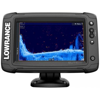 LOWRANCE Elite 7TI² se sondou active imaging 3V1