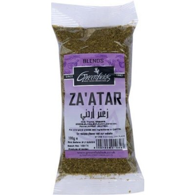Greenfields Za'atar 100 g – Hledejceny.cz