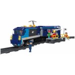 Playtive Clippys Stavebnice "Železnice" (osobní vlak) – Zboží Dáma