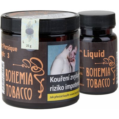 Bohemia Tobacco 60g Boozina – HobbyKompas.cz Bohemia Tobacco 60g Boozina – HobbyKompas.cz